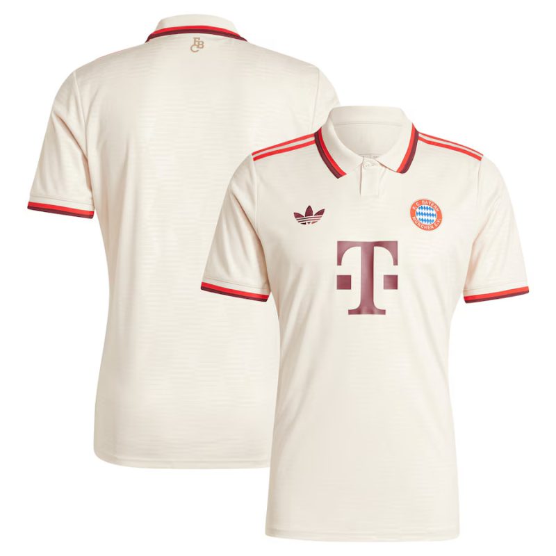 Maillot Enfant Bayern Munich Third 2024 2025