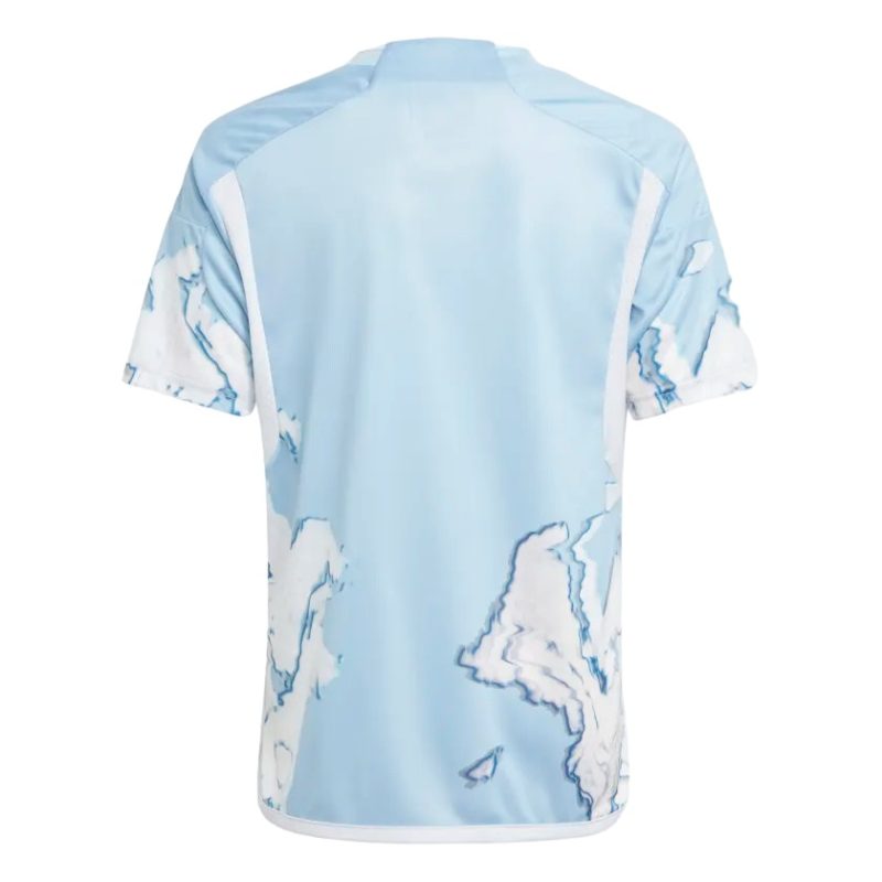 MAILLOT ENFANT BELGIQUE EXTERIEUR 2023 2024 FEMININE