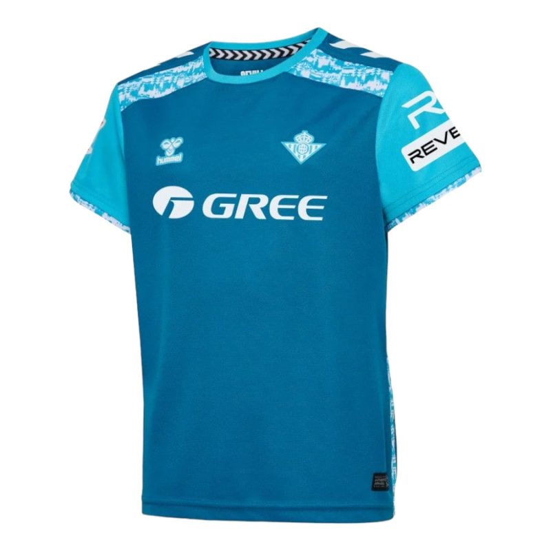 Maillot Enfant Betis Seville Third 2024 2025