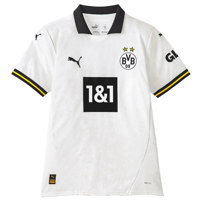 Maillot Enfant BVB Dortmund Third 2024 2025