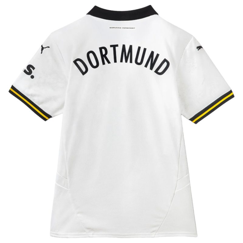 Maillot Enfant BVB Dortmund Third 2024 2025