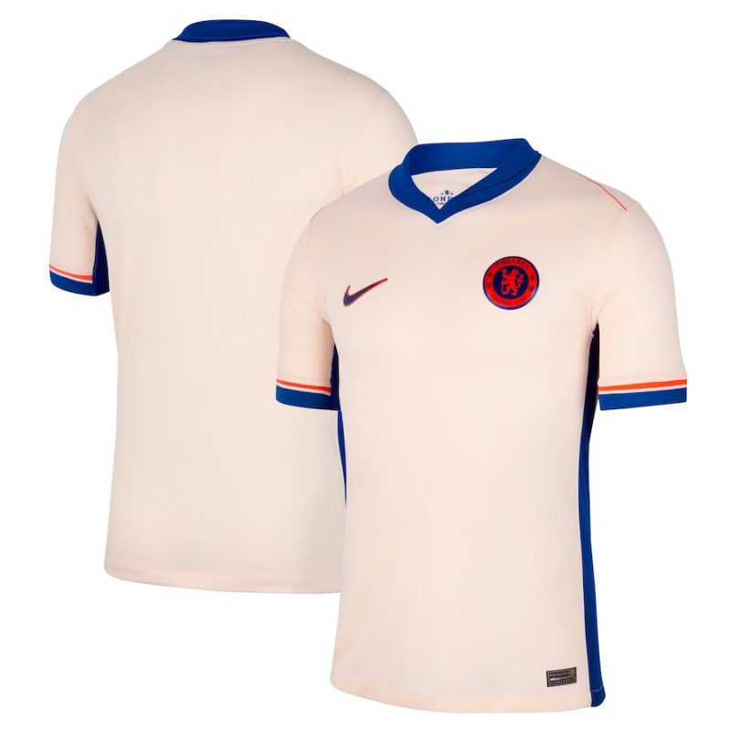 Maillot Enfant Chelsea Exterieur 2024 2025