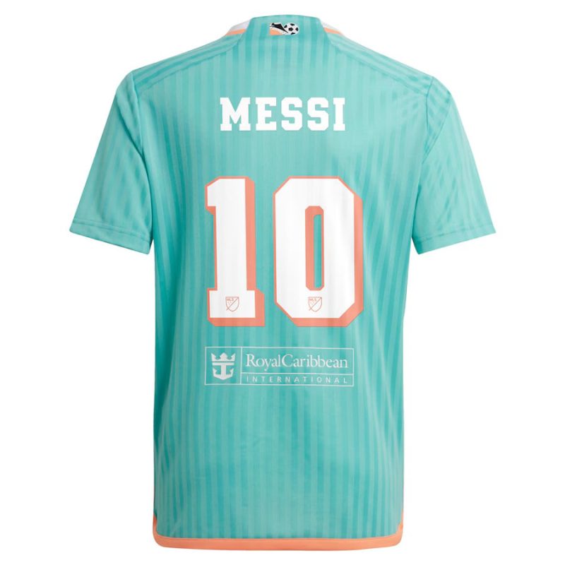 Maillot Enfant Inter Miami 2024 2025 Third Messi