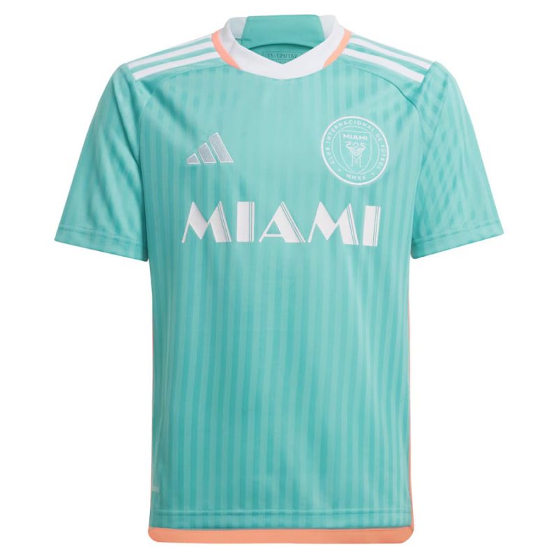 Maillot Enfant Inter Miami 2024 2025 Third Messi