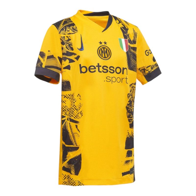 Maillot Enfant Inter Milan Third 2024 2025
