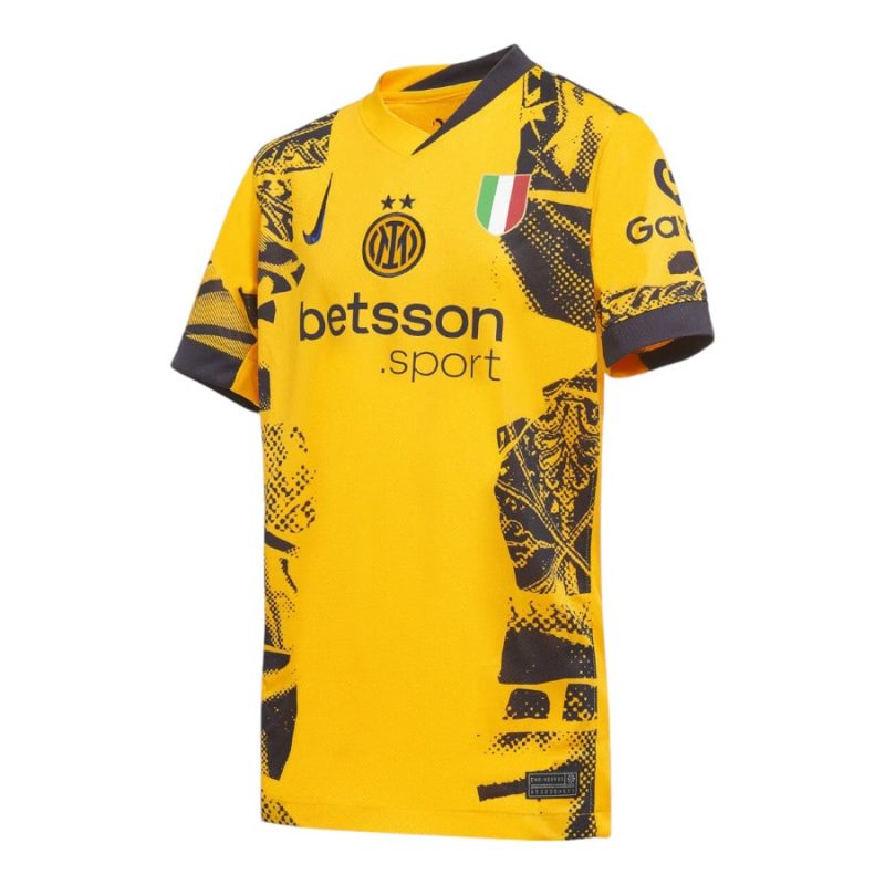 Maillot Enfant Inter Milan Third 2024 2025