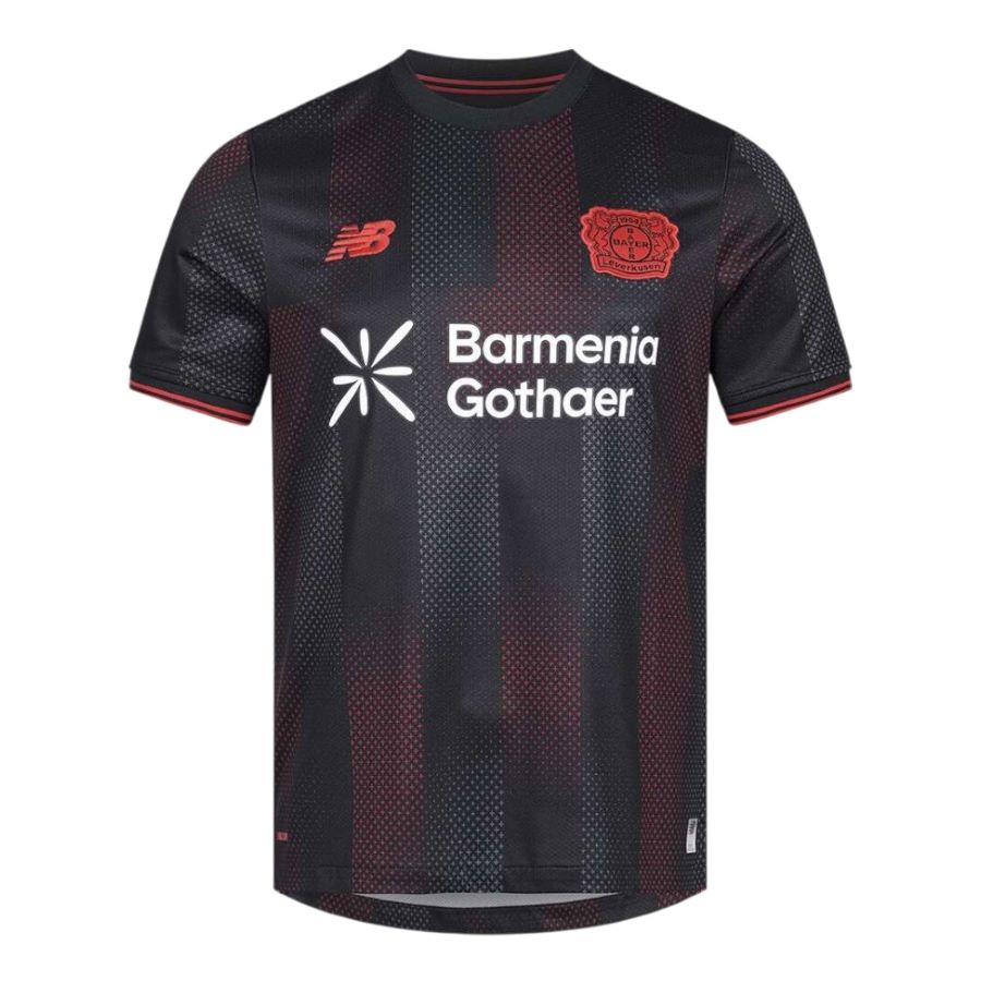 Maillot Enfant Leverkusen Domicile 2025 2026