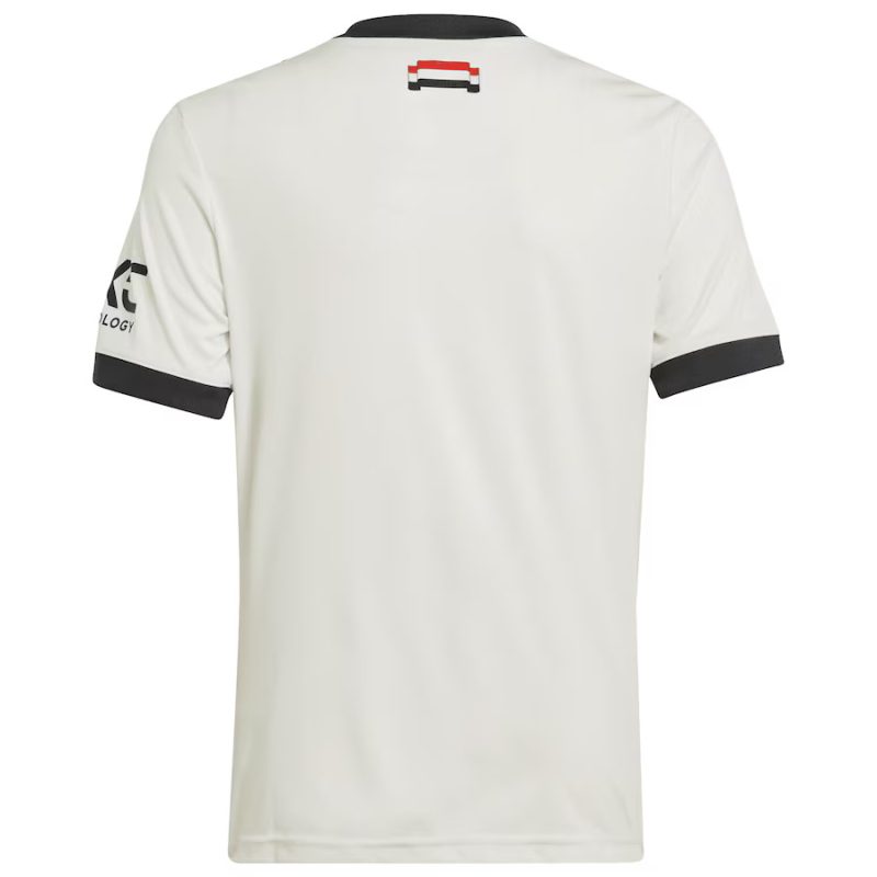 Maillot Enfant Manchester United Third 2024 2025