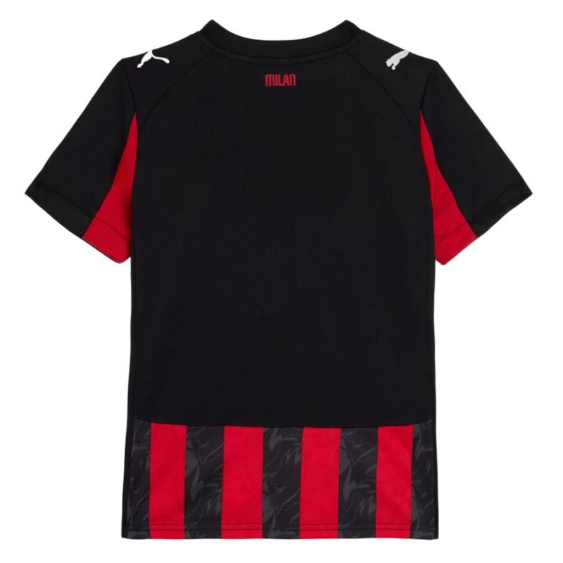 Maillot Enfant Milan AC Domicile 2025 2026