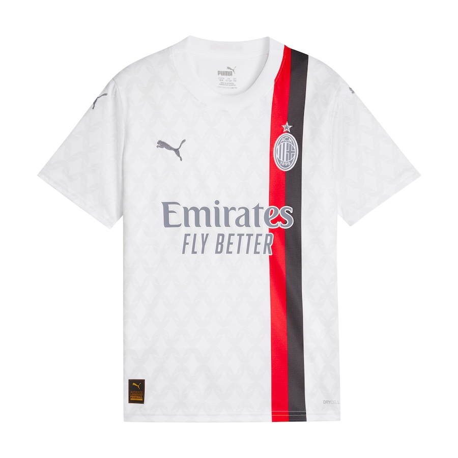 MAILLOT ENFANT MILAN AC EXTERIEUR 2023 2024
