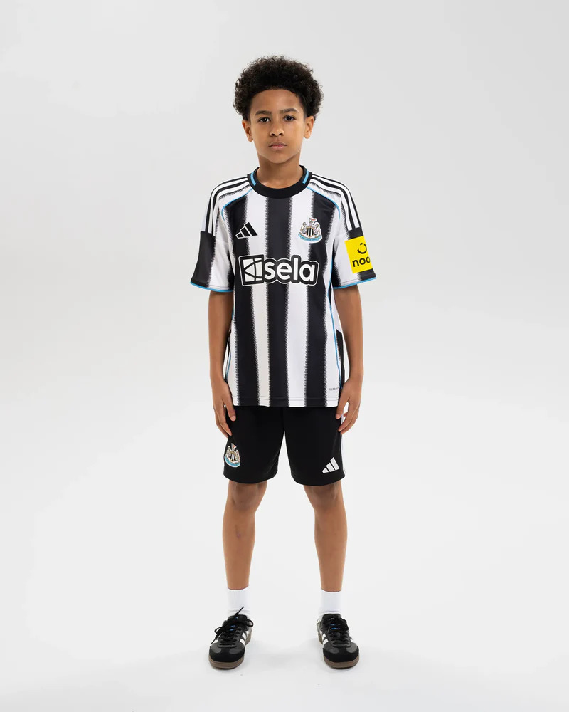 Maillot Enfant Newcastle Domicile 2025 2026