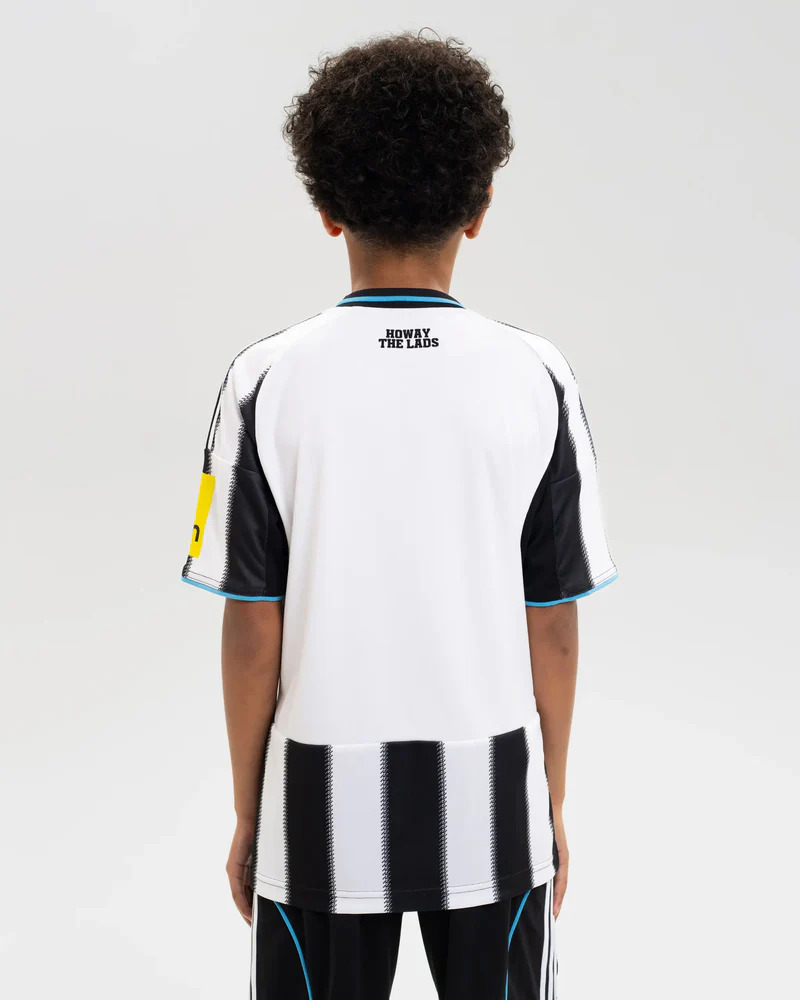 Maillot Enfant Newcastle Domicile 2025 2026