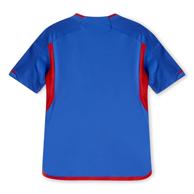 MAILLOT ENFANT OL EXTERIEUR 2023 2024