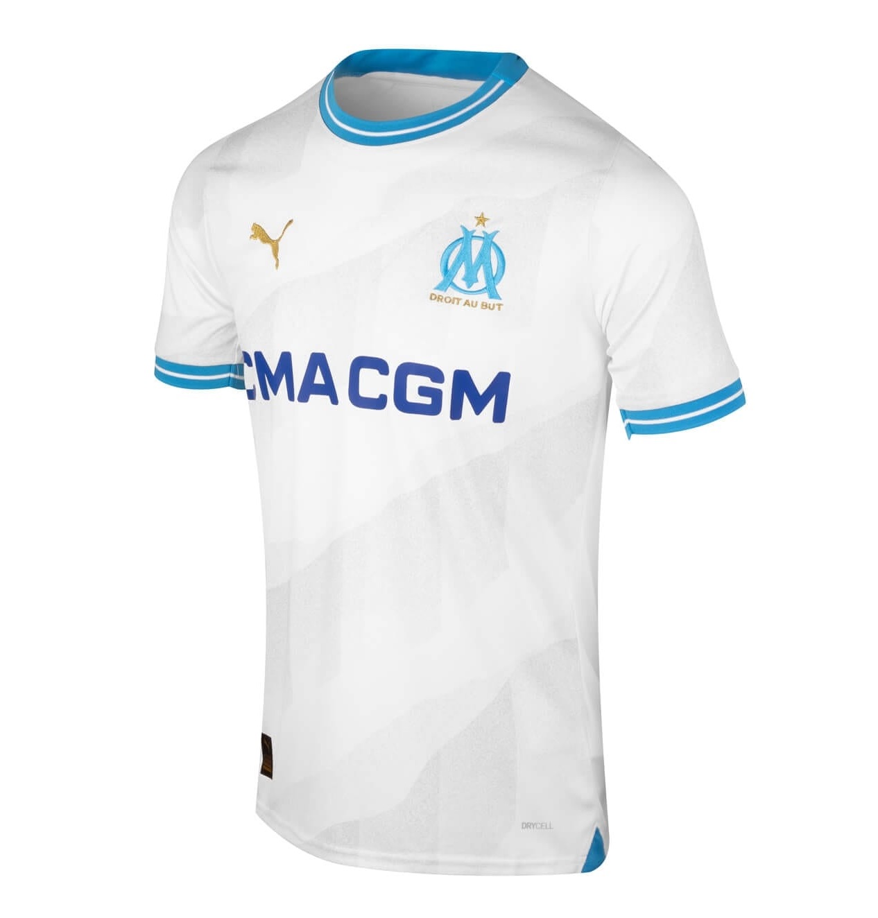 Maillot Enfant OM 2023 2024 Domicile