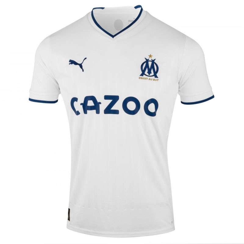 MAILLOT ENFANT OM DOMICILE 2022 2023