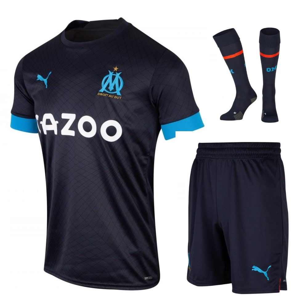 MAILLOT ENFANT OM EXTERIEUR 2022 2023