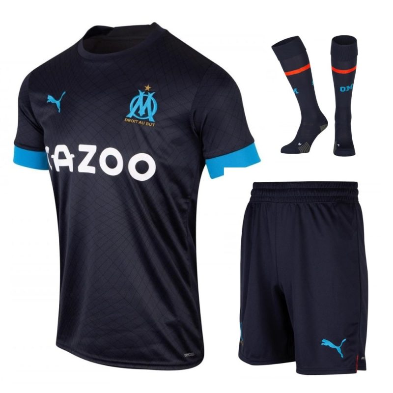 MAILLOT ENFANT OM EXTERIEUR 2022 2023