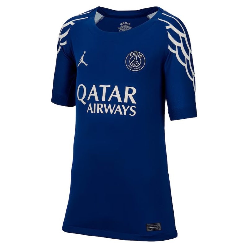 Maillot Enfant PSG Fourth 2024 2025 Maillot Enfant PSG Fourth 2024 2025