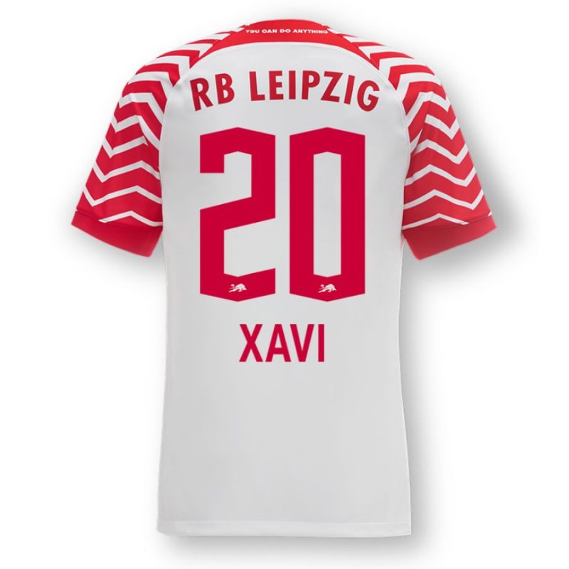 MAILLOT ENFANT RB LEIPZIG DOMICILE 2023 2024 XAVI