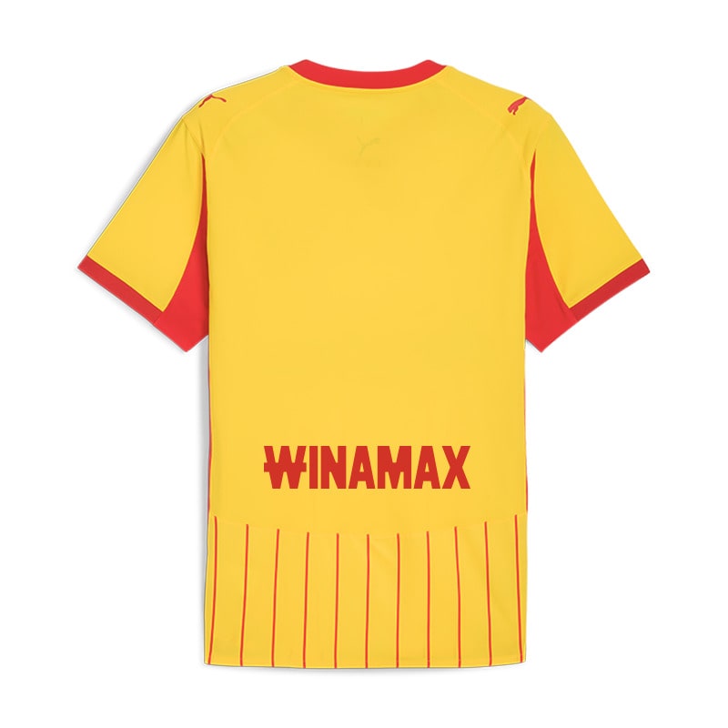 Maillot Enfant RC Lens Domicile 2025 2026