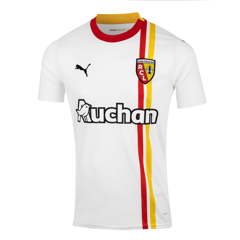 Maillot Enfant RC Lens Third 2023 2024 Maillot Enfant RC Lens Third 2023 2024