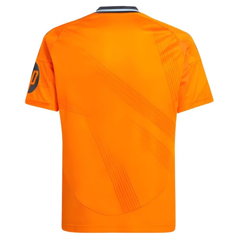 Maillot Enfant Real Madrid 2024 2025 Exterieur