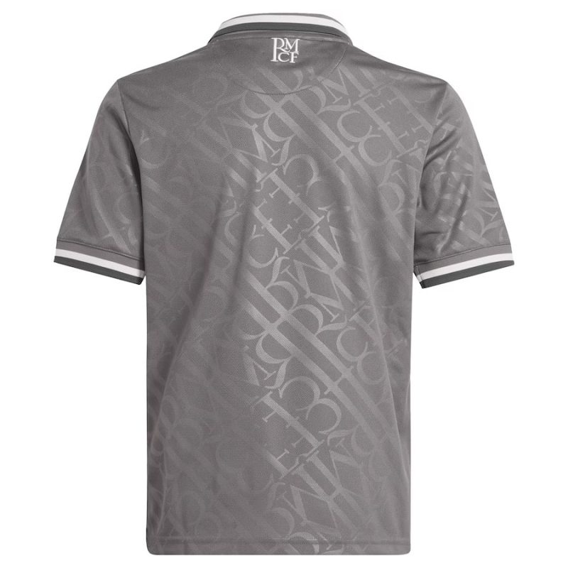 Maillot Enfant Real Madrid 2024 2025 Third