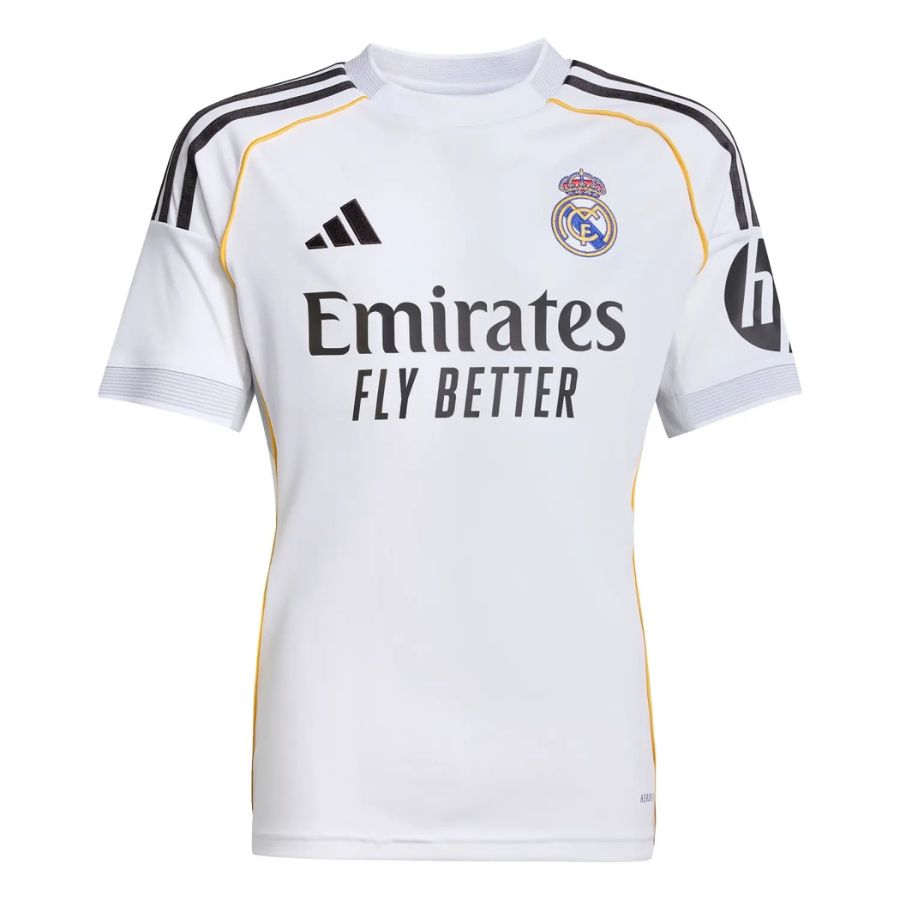 Maillot Enfant Real Madrid Domicile 2025 2026