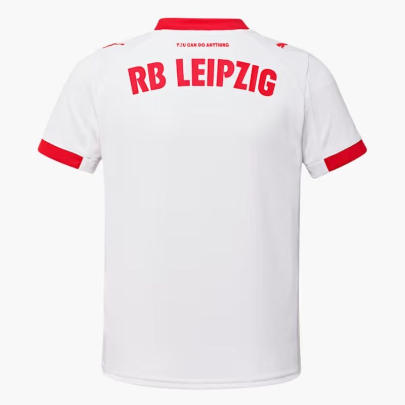 Maillot Enfant Red Bull Leipzig Domicile 2025 2026