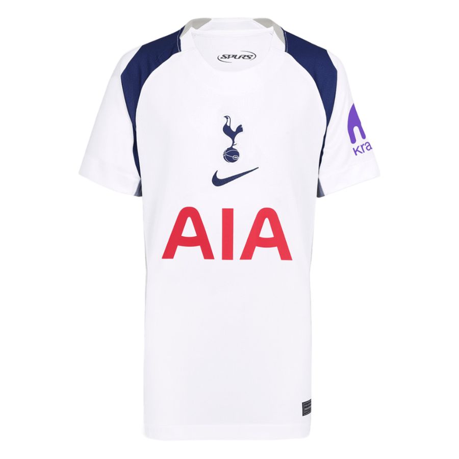 Maillot Enfant Tottenham Domicile 2025 2026