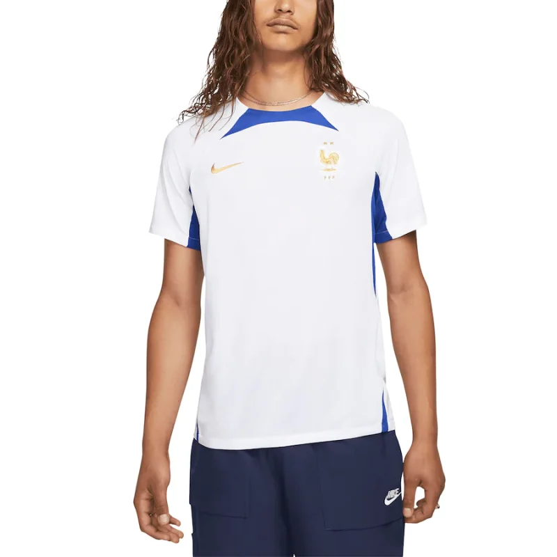 Maillot Equipe de France Coupe du Monde 2022 Pre-Match
