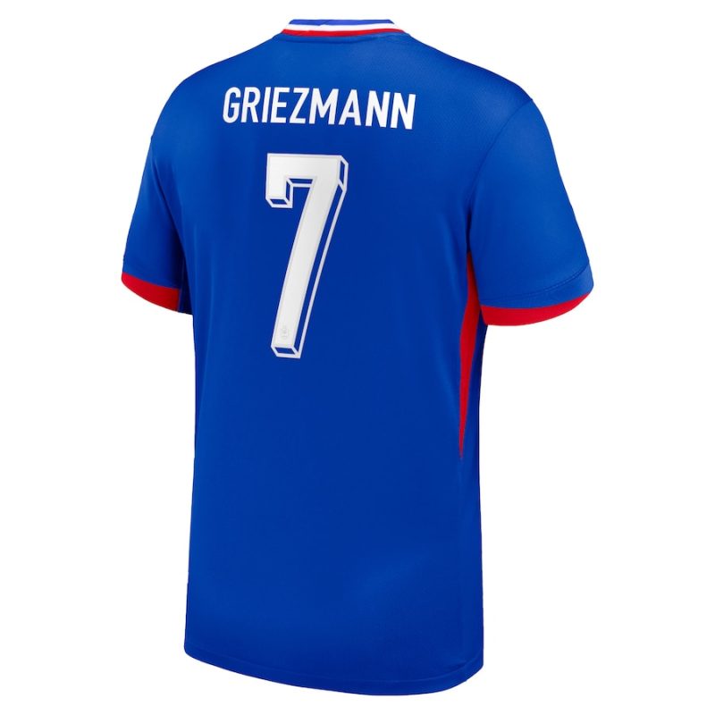 Maillot Equipe de France Domicile 2024 2025 Griezmann