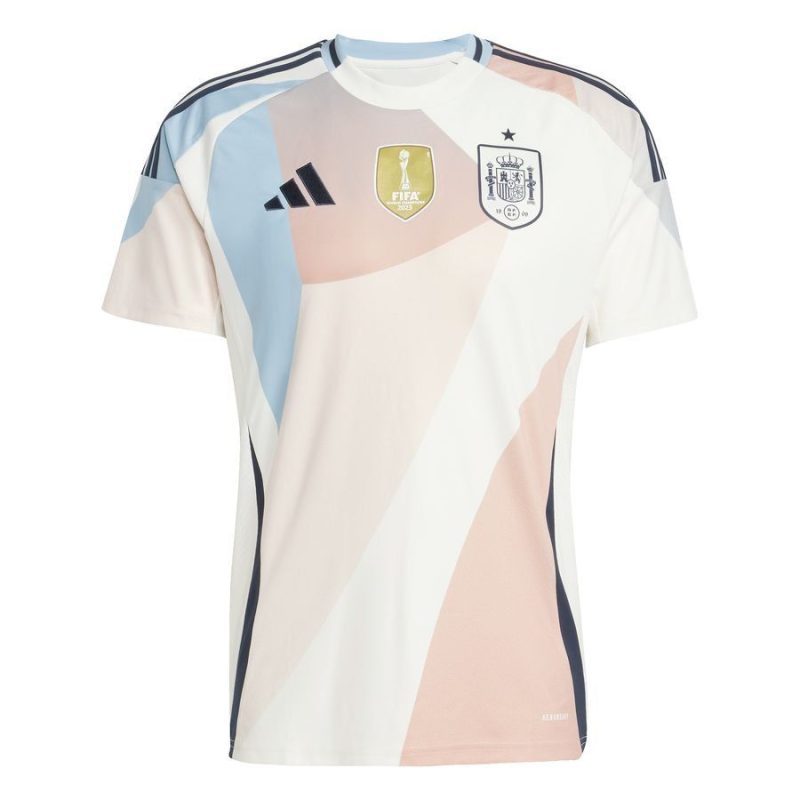 Maillot Espagne Exterieur Euro 2025 Enfant