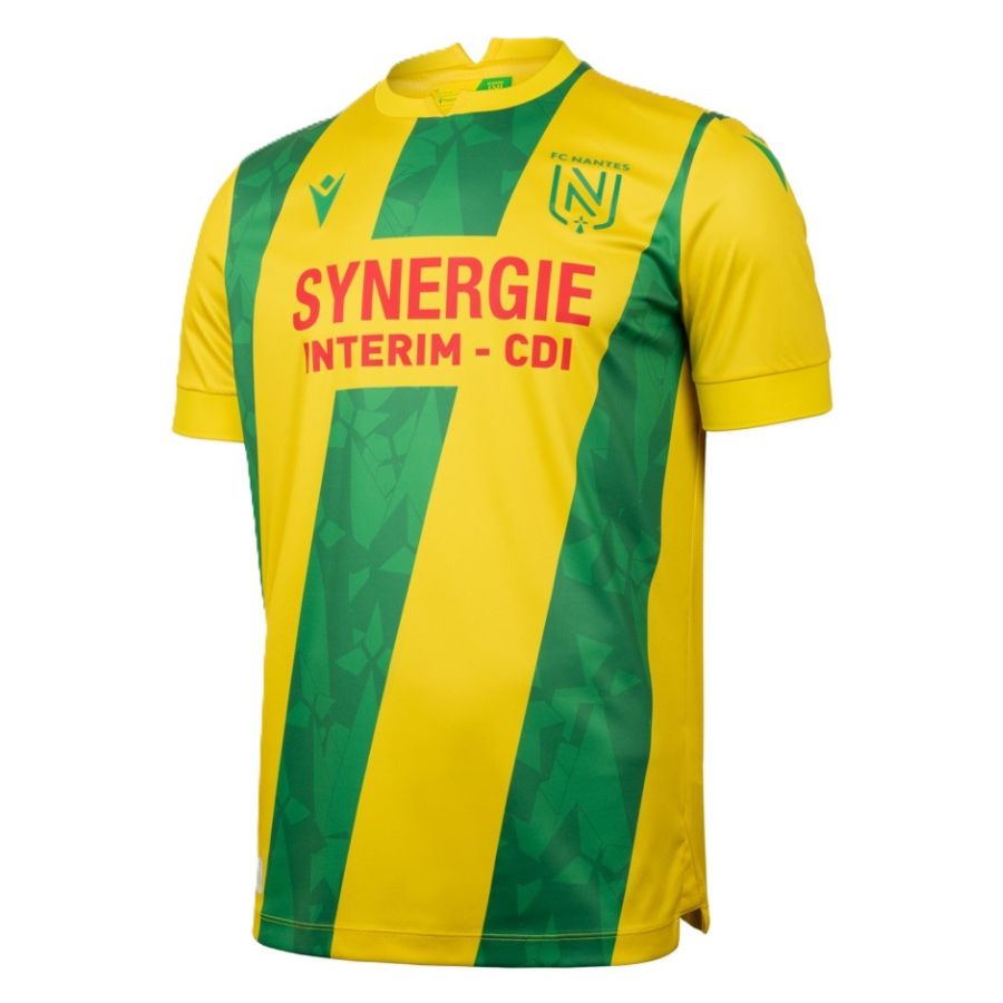 Maillot FC Nantes Domicile 2024 2025