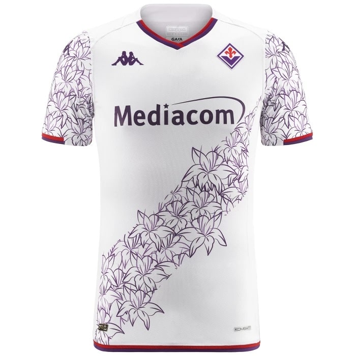 Maillot Fiorentina Exterieur 2023 2024