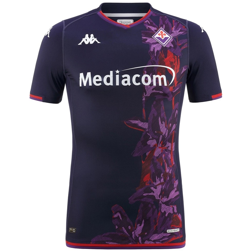 Maillot Fiorentina Third 2023 2024