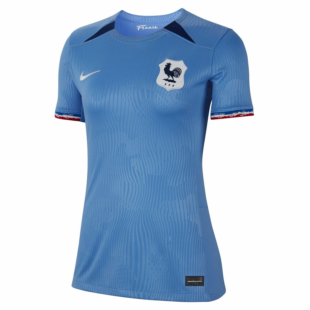 MAILLOT FRANCE DOMICILE 2023 2024 FEMME