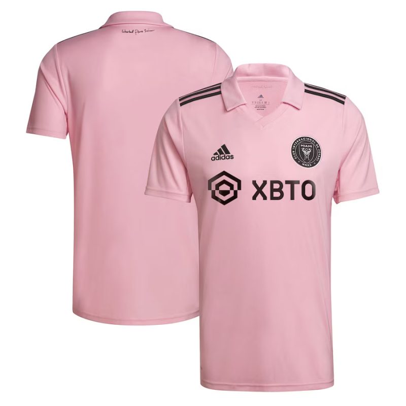 Maillot Inter Miami 2023 2024 Domicile