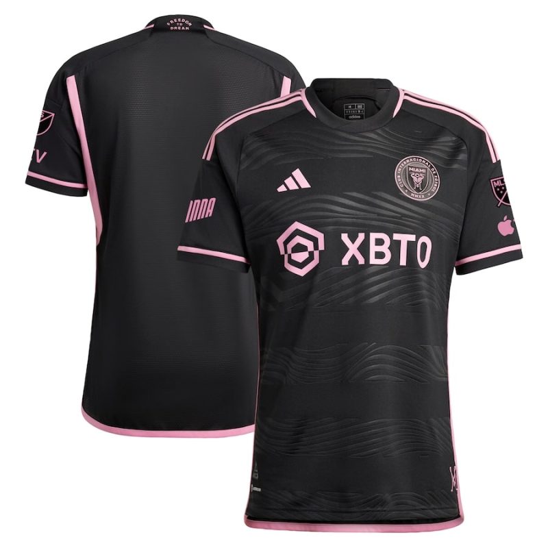 Maillot Inter Miami 2023 2024 Extérieur