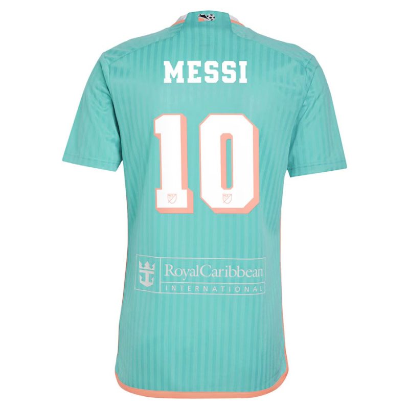 Maillot Inter Miami 2024 2025 Third Messi