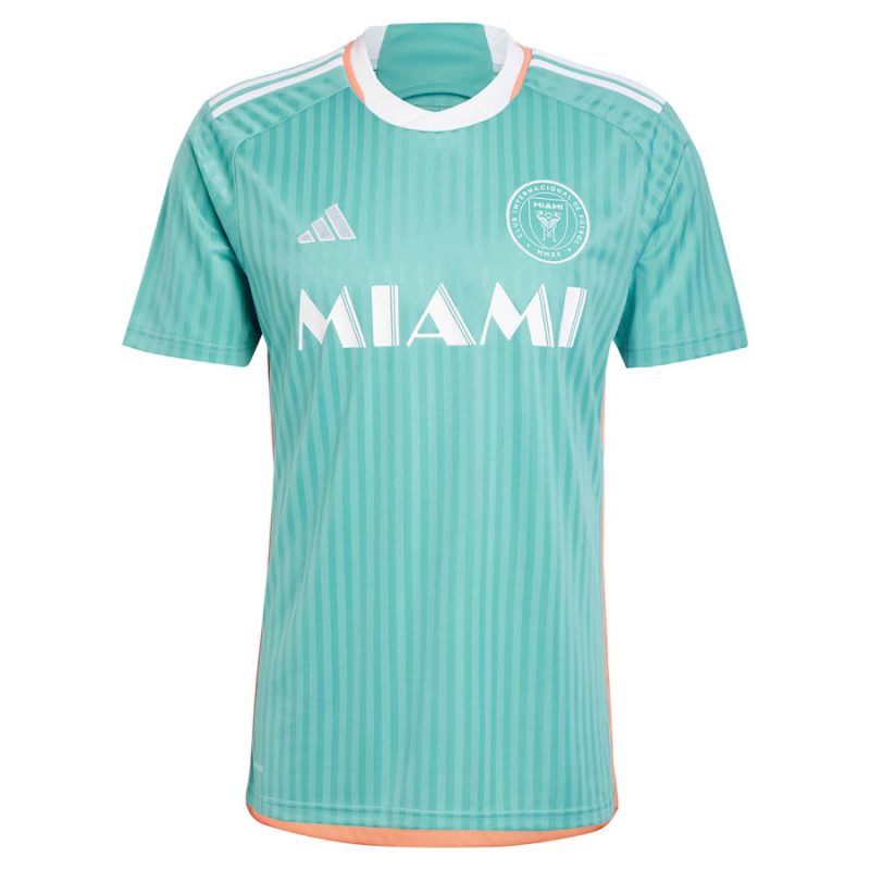 Maillot Inter Miami 2024 2025 Third Messi