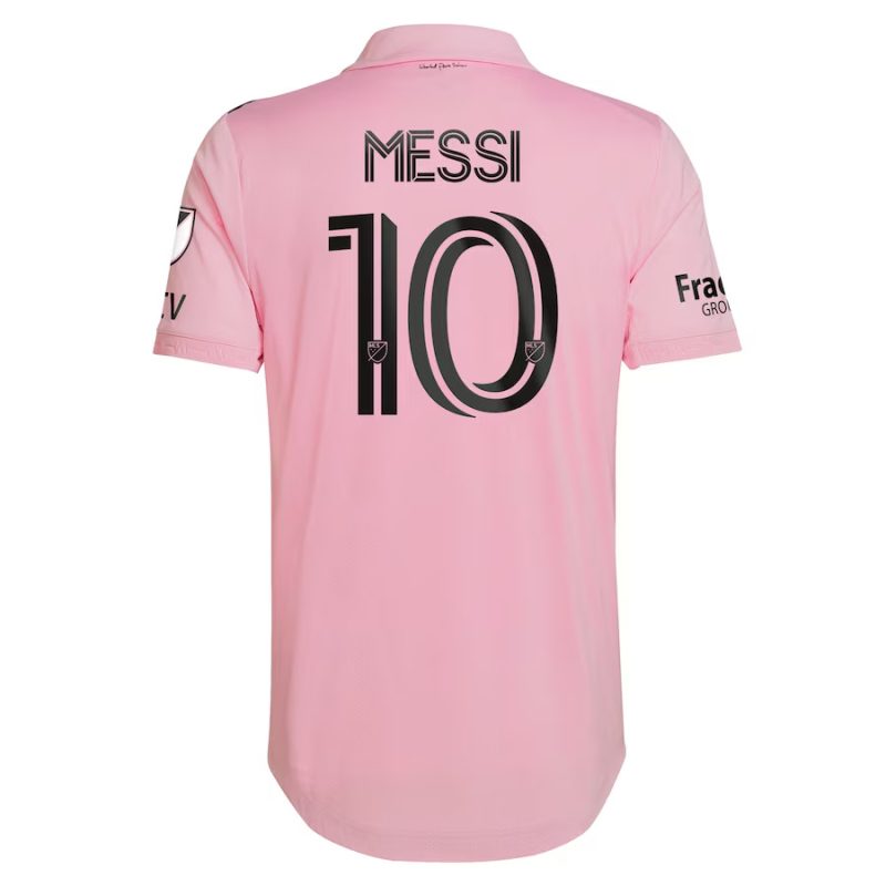 Maillot Inter Miami Domicile 2022 2023 Messi