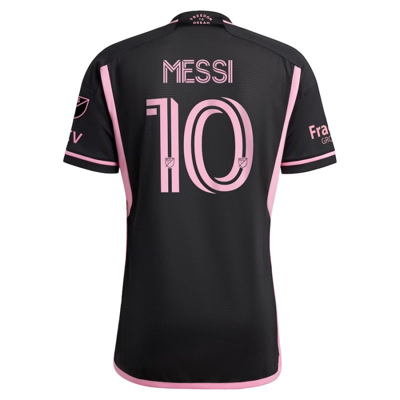 Maillot Inter Miami Extérieur 2022 2023 Messi