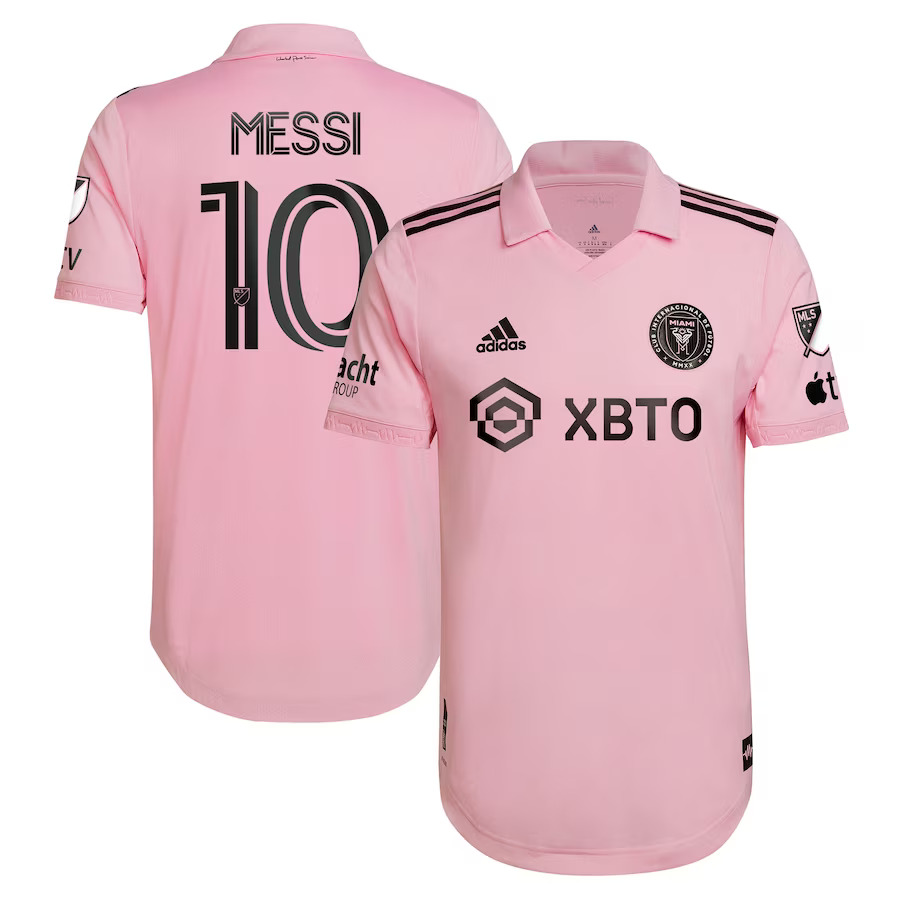 Maillot Inter Miami Messi 2022 2023 Domicile Enfant