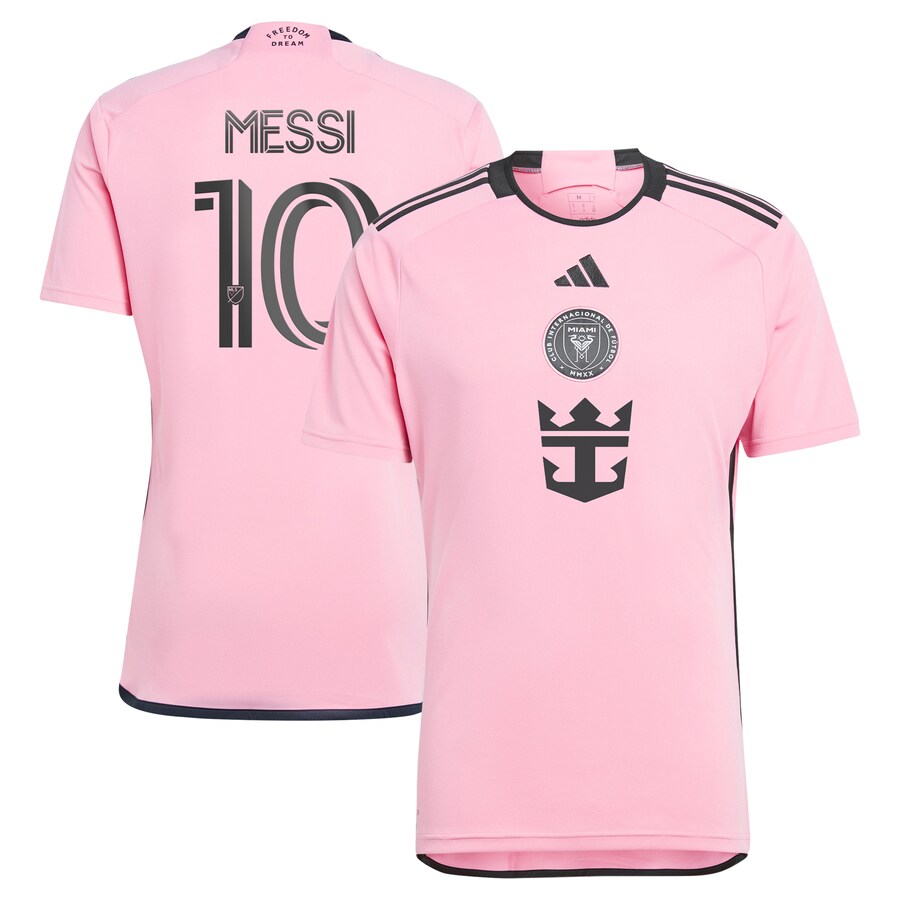 Maillot Inter Miami Messi 2024 2025 Domicile