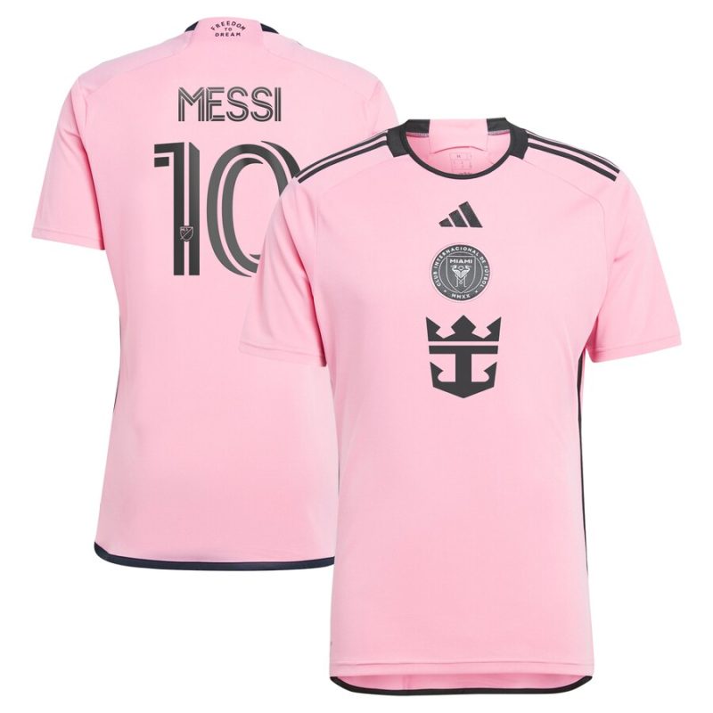 Maillot Inter Miami Messi 2024 2025 Domicile