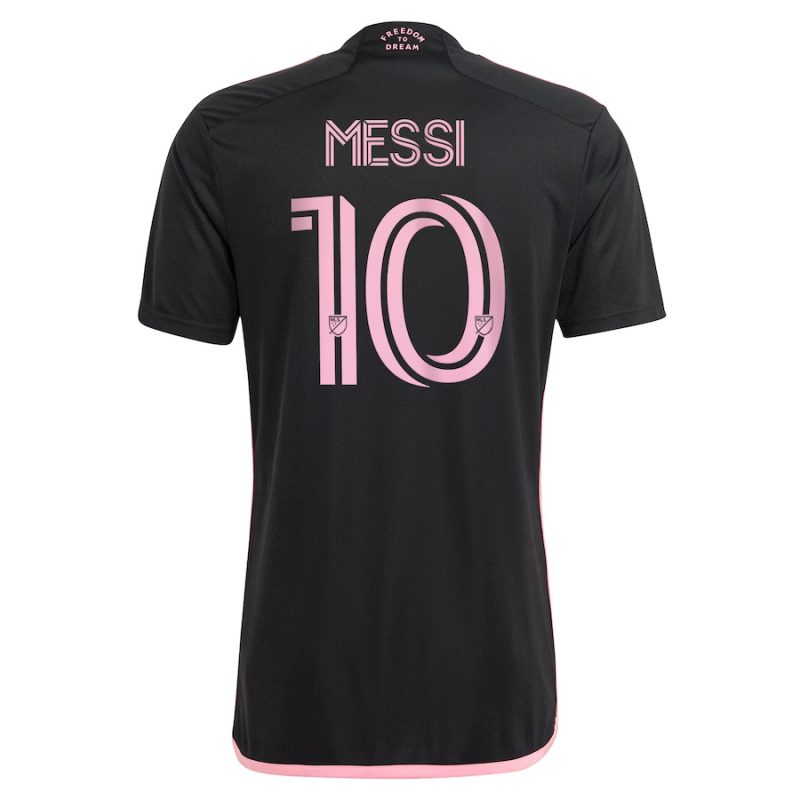 Maillot Inter Miami Messi 2024 2025 Exterieur