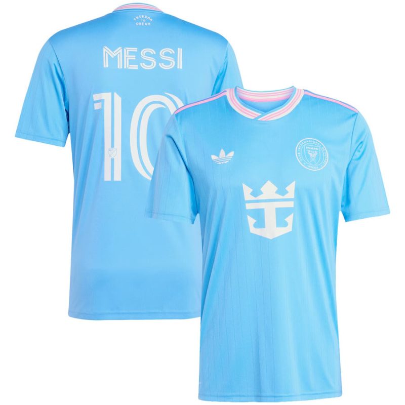 Maillot Inter Miami Third 2025 2026 Messi