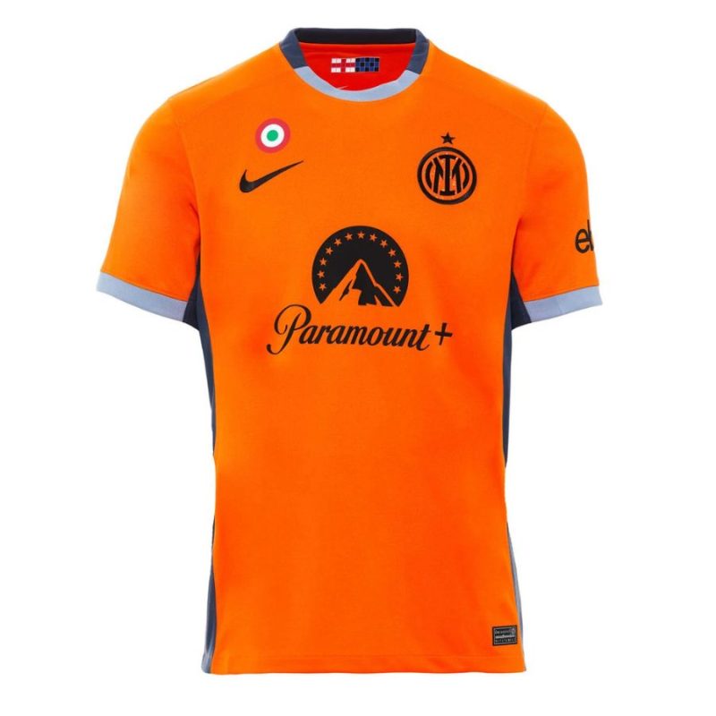 Maillot Inter Milan 2023 2024 Third Pavard