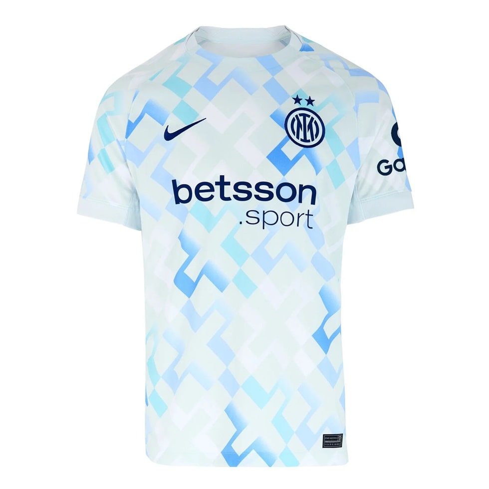 Maillot Inter Milan Exterieur 2025 2026
